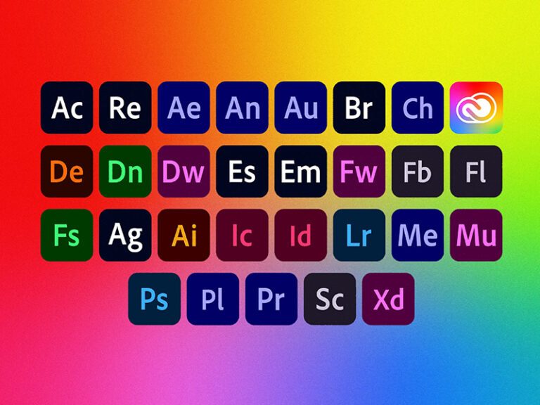 ADOBE PRODUCTS