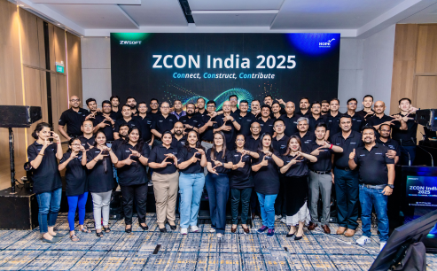 ZCON INDIA 2025 held in Sri Lanka
