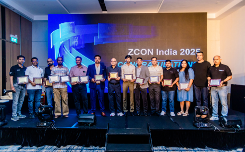 ZCON INDIA 2025 held in Sri Lanka