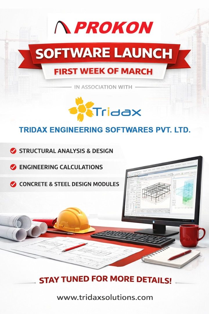 PROKON Software Launch on March 2026!